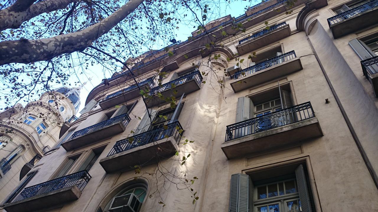 Gilper Hostel Buenos Aires Buitenkant foto