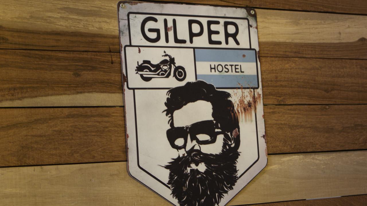 Gilper Hostel Buenos Aires Buitenkant foto